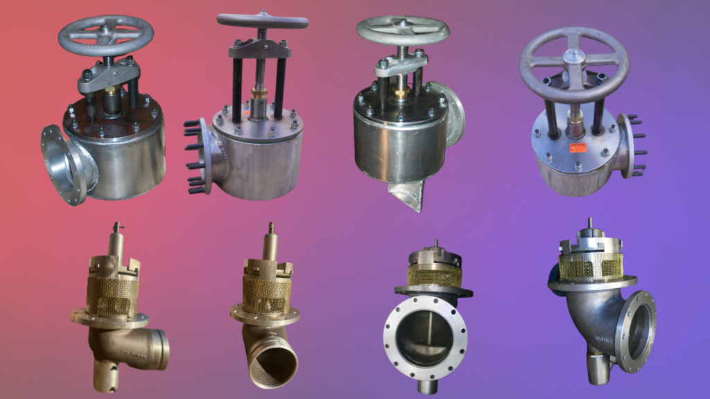 valves