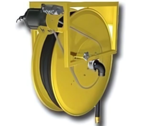 petroleum hose reel