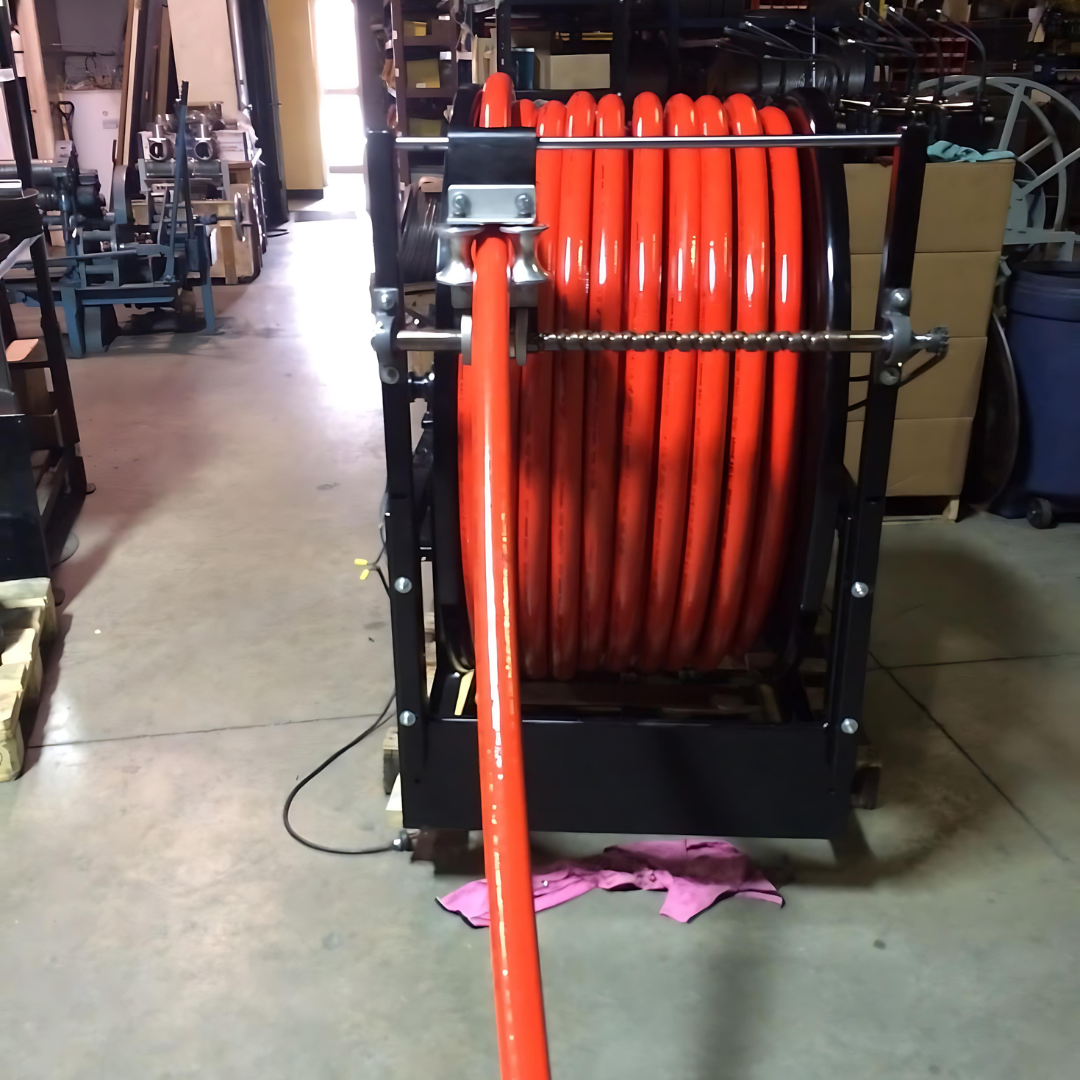 hose reels