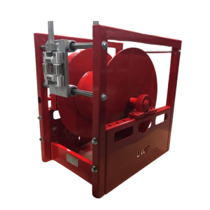petroleum hose reels