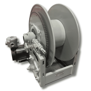 fuel hose reel