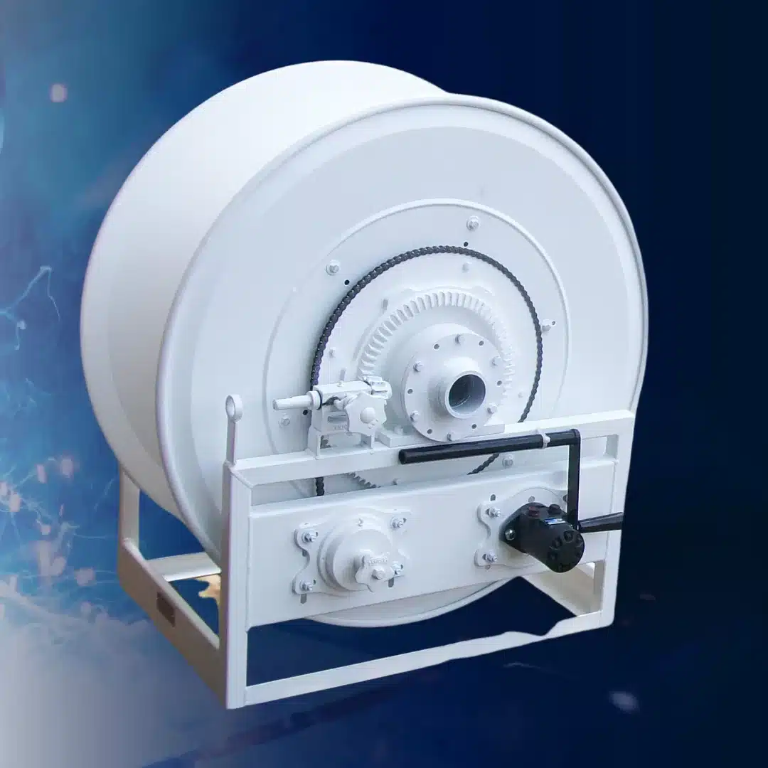 Heavy Duty Hand Crank Hose Reels: Unique Hose Reels, Your #1 Choice