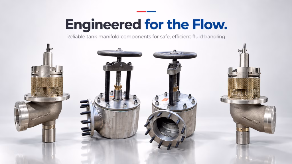 Industrial valves